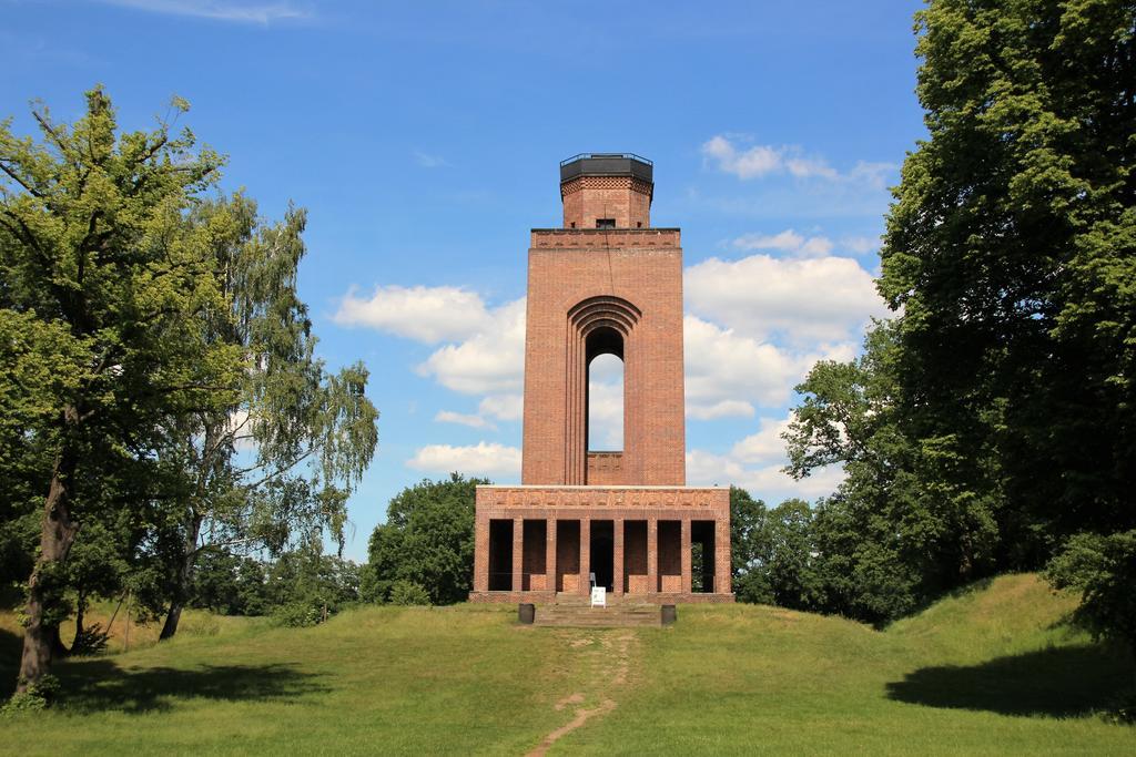 Bismarckschanke Burg  Eksteriør bilde